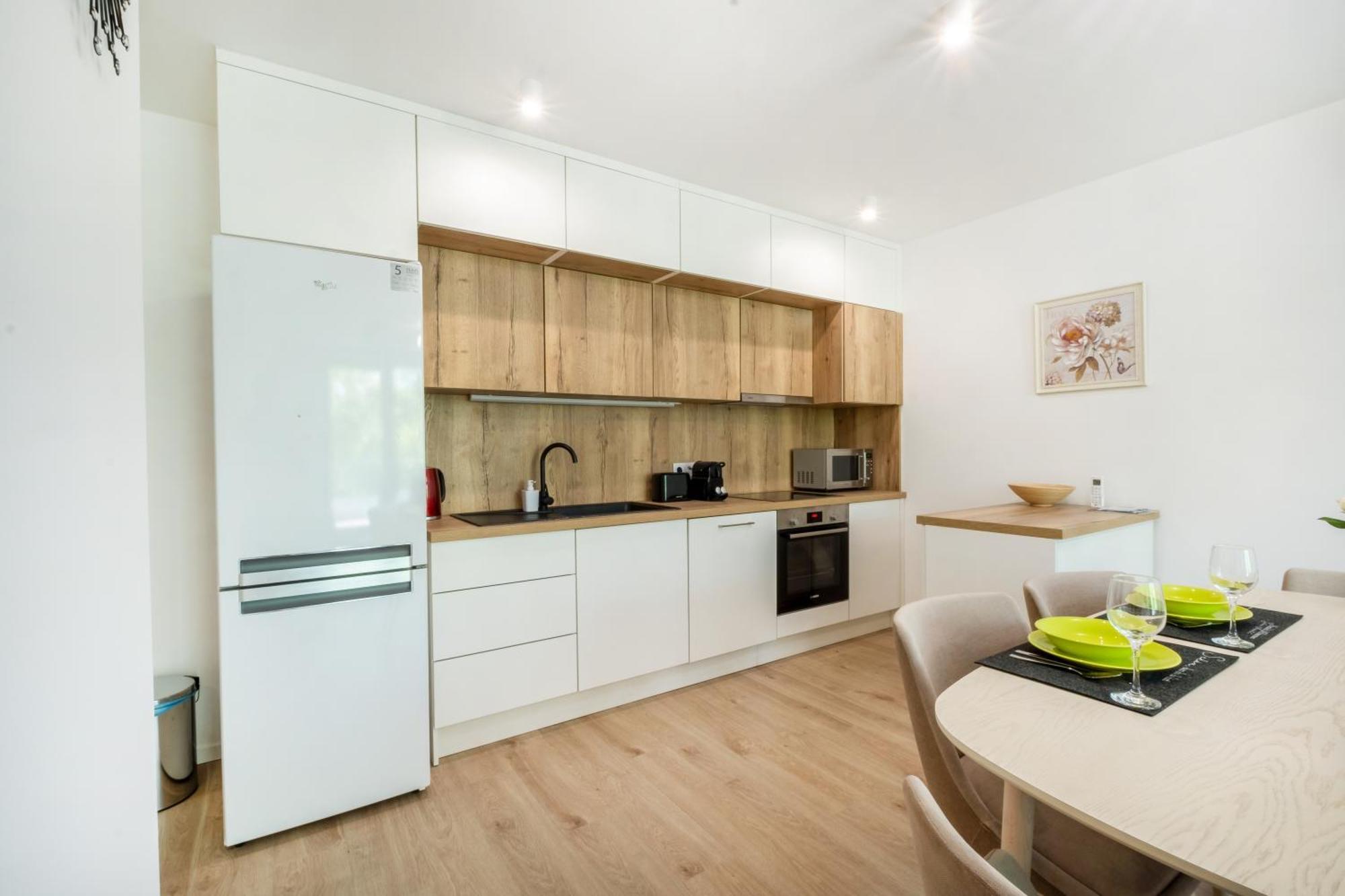 Апартаменты Myflat Wave Beach37 Шиофок