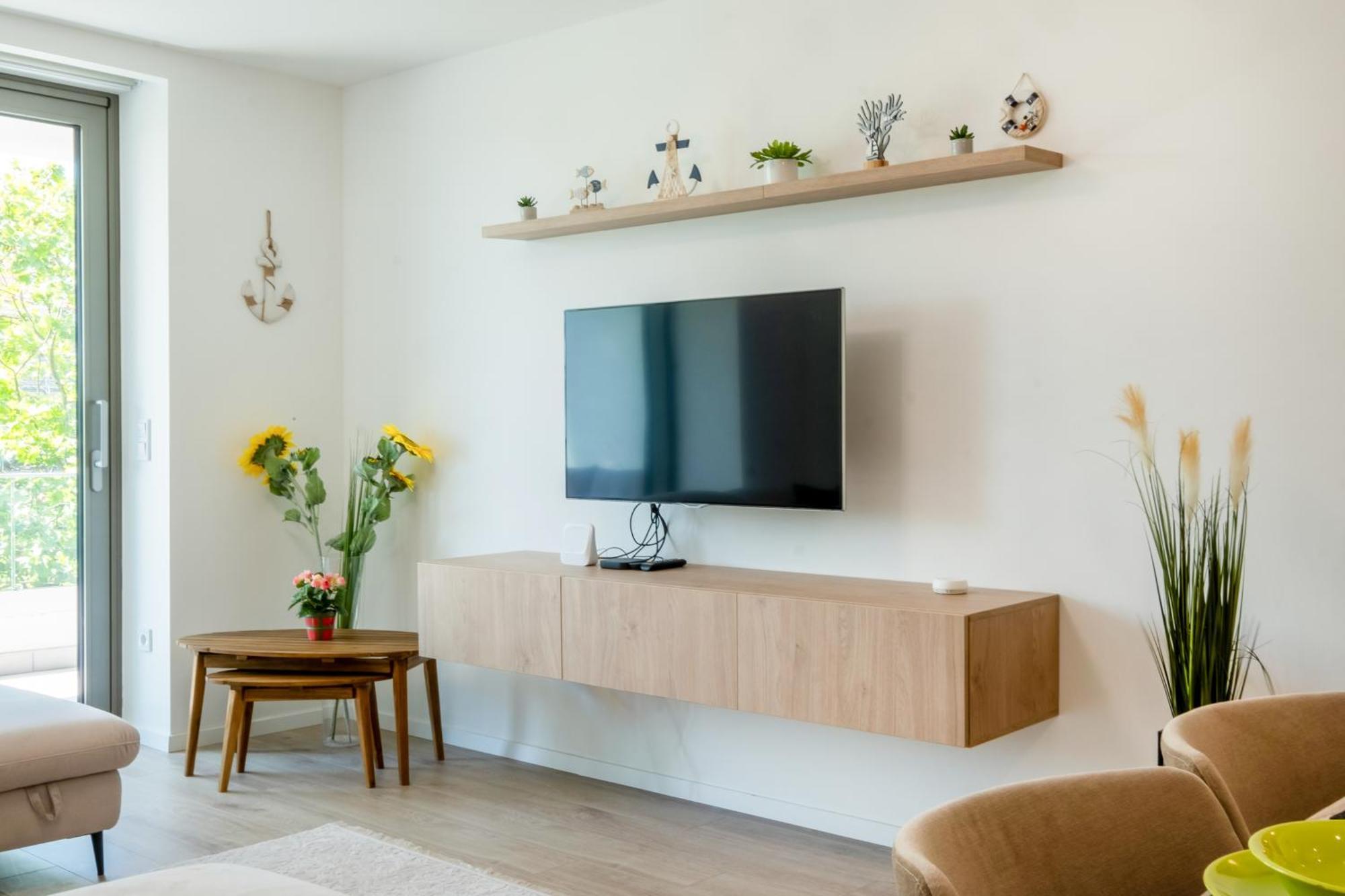 Myflat Wave Beach37 Апартаменты