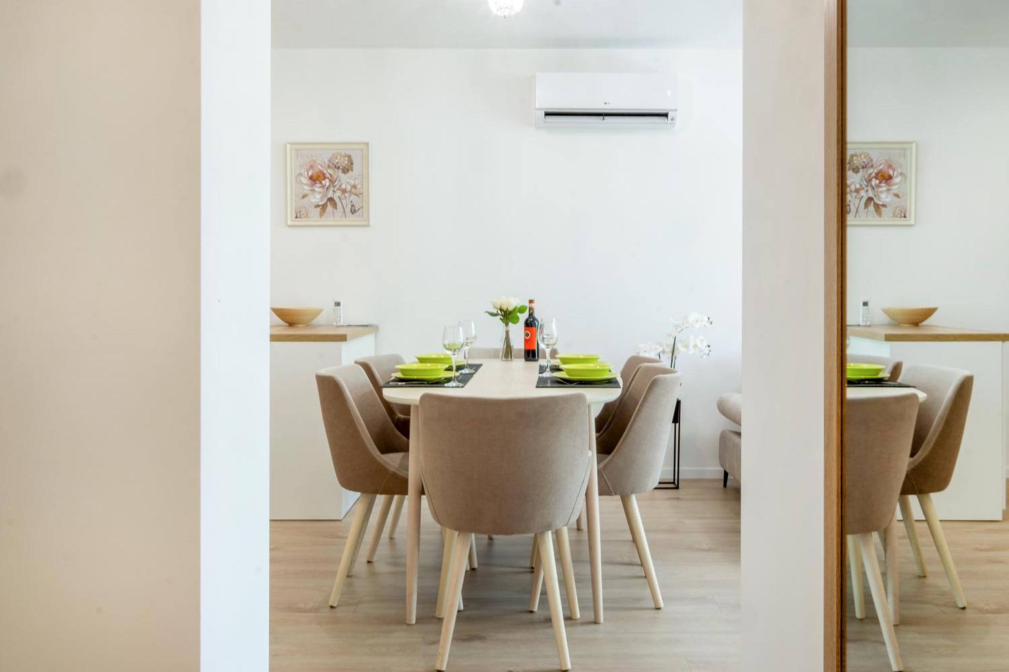 Апартаменты Myflat Wave Beach37 *
