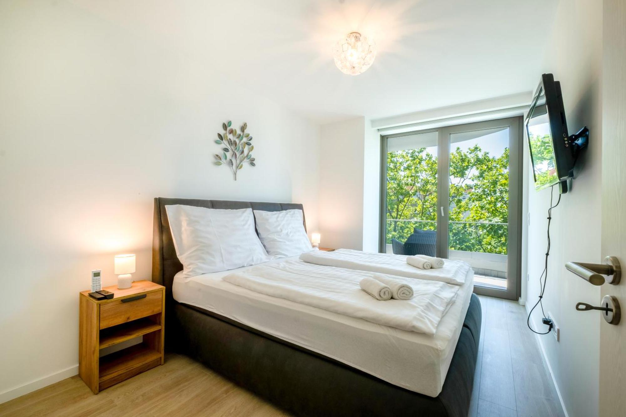 Апартаменты Myflat Wave Beach37 *